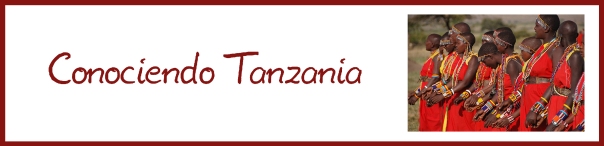 Conociendo Tanzania