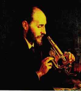Santiago Ramón y Cajal recibió junto con Camillo Golgi el Nobel de Medicina en 1906 por "su trabajo en la estructura del sistema nervioso"