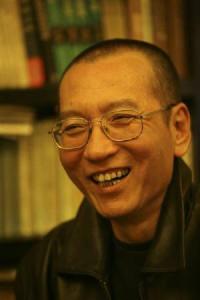 Liu Xiaobo recibió el Nobel de la Paz por "su larga lucha no violenta por los derechos fundamentales en China".